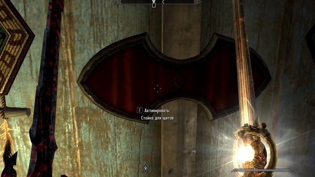 Скайрим. Обставляем дом в Вайтране смотреть онлайн