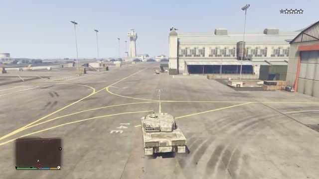 GTA 5 боевой самолет смотреть онлайн