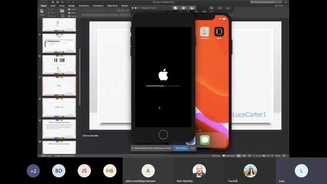 Zero to Mobile Hero: An intro to Xamarin and Cognitive Services смотреть онлайн