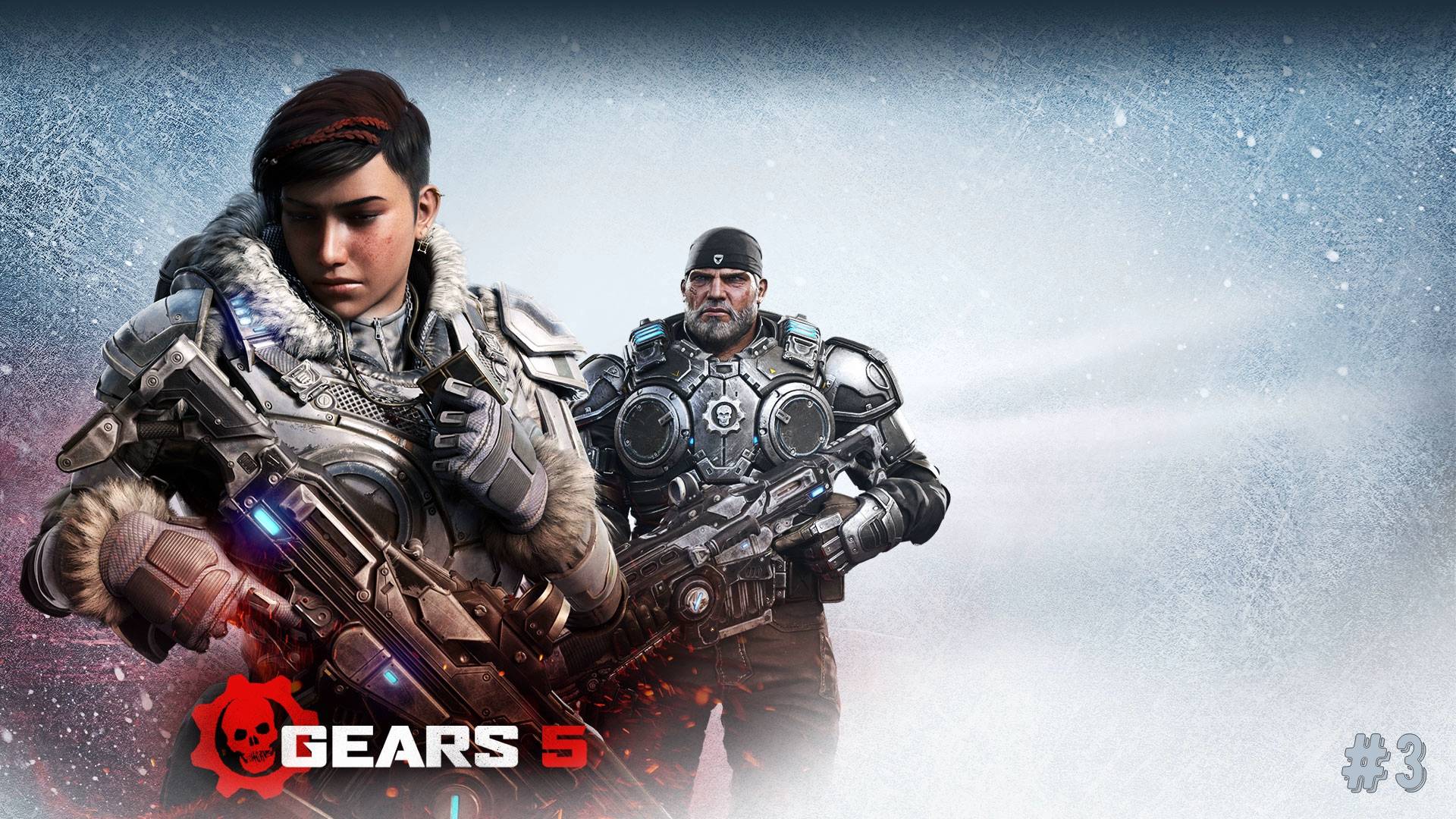 Gears 5#3