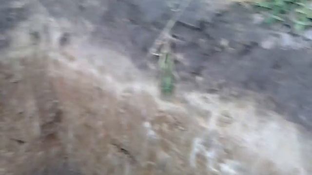 самодельный септик из кубов.(земляные работы) смотреть онлайн