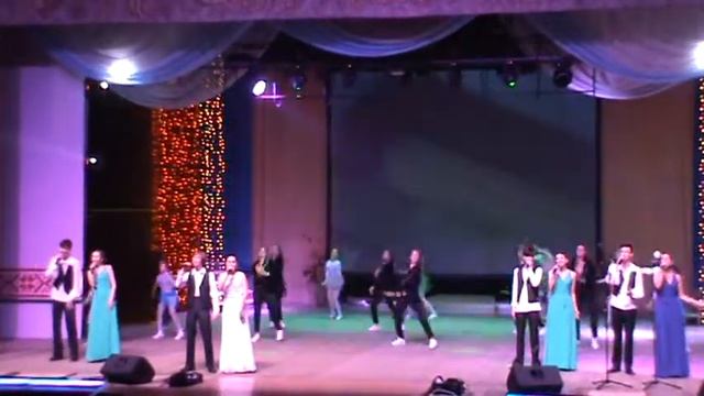 Театр-студия "Радуга" (г. Могилев) "Белый город, белый лебедь - Могилев" смотреть онлайн