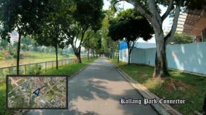 15KM Bishan-Ang Mo Kio Park to Marina Bay via Kallang PCN, Stadium & Tanjong Rhu | Cycling Singapor