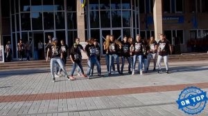 1 МЕСТО ON TOP NATION на БИТВЕ ФЛЕШМОБОВ | ЛУЧШАЯ КОМАНДА | BRUNO MARS | UPTOWN FUNK | NIKOPOL 2016