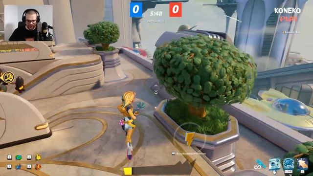 ЧТО ТАКОЕ Rocket Arena ? смотреть онлайн