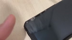 УФ стекло на разбитый экран