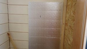 Сауна и душ вместо ванной