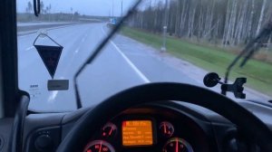 Прилипли в сервисе у официальных диллеров Daf