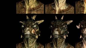 Faces Of Skyrim.Argonians! 20 new close up pictures analysed! HD