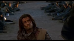 Враги прослышат о твоем благородстве до того, как ты встретишь их. (Царство Небесное)