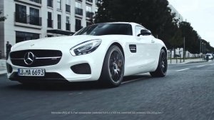 Mercedes Benz TV  Time for the 2015 IAA – Nico Rosberg X AMG GT S