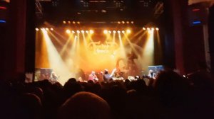 Twilight Force - Power of the Ancient Force live at Shepherds Bush Empire 15th October 2016