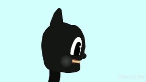 cartoon cat vs cartoon dog ( remake ) #cartooncat #cartoondog