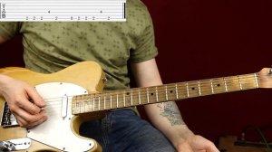 Как играть Led Zeppelin Immigrant Song - Уроки игры на гитаре Первый Лад