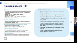 IBS Online — Процессная аналитика — 2022: реальные бизнес-кейсы