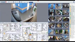 Базовые возможности VMS TRASSIR