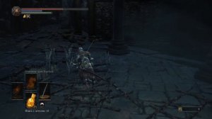 Dark Souls 3 - [16] Гигант Йорм, Сигвард и Сет Алвы