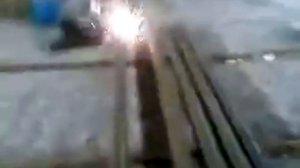 Монтаж отопления: регистры в промышленном здании