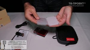 Накамерный Свет Aputure Amaran AL-MX - супер яркая мини LED панель bi-color.