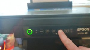 Горят или мигают лампочки на принтере, как понять почему не работает принтер