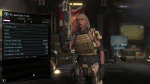 Xcom2 WotC: Female Customization