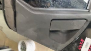 Nissan Juke Ниссан Жук 2010 , 2014  ДВЕРЬ ЗАДНЯЯ ПРАВАЯ 2007589251050