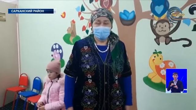 В Саркане открылся новый реабилитационный центр смотреть онлайн