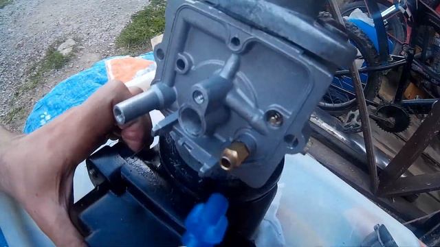 ЧИСТКА,ПРОМЫВКА КАРБЮРАТОРА PEKAR K-68 смотреть онлайн