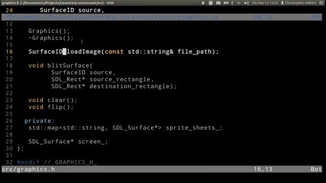 Episode 7 - Reconstructing Cave Story: The Sprite Cache смотреть онлайн