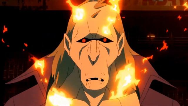 Та самая суть аниме Cyberpunk Edgerunners смотреть онлайн