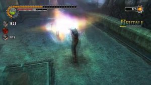 Ghost Rider [PSP] обзор игры от VSSN