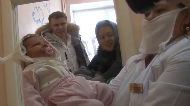 В Заинске новорожденных назвали редкими именами смотреть онлайн