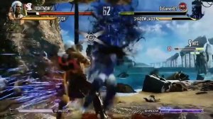 FIGHTER ДЕЛАЕТ ФАТАЛИТИ В КИЛЛЕР ИНСТИНКТ! (Killer Instinct и Stage Ultra)