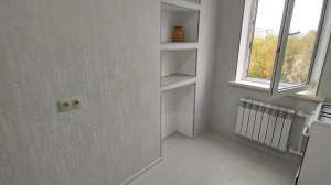 Бюджетный Ремонт Двухкомнатной Квартиры 53 м2