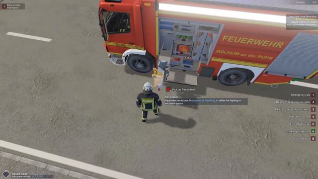 Notruf 112/ Emergency Call 112 PREVIEW - English Gameplay- смотреть онлайн