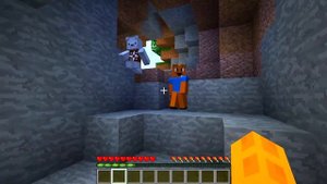 ЛИСИЧКА EXE НАПАЛА НА КЕШУ И БЕЛУЮ ТУЧКУ МИМИМИШКИ В МАЙНКРАФТ MINECRAFT ТРОЛЛИНГ ЛОВУШКА