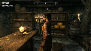 SKYRIM  Легкий Старт для ЛУЧНИКА