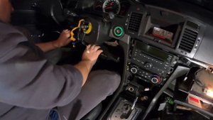 РАЗБОР ПАНЕЛИ-ТОРПЕДЫ, СНЯТИЕ ЩИТКА ПРИБОРОВ Chevrolet Epica .  . ЧАСТЬ 1