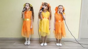 Песня "Осенняя сказка"  Е. Еремеевой