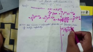 Exponential Distribution Function | Exponential Probability Distribution | All University Qualified