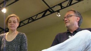 Карл Ренц. Встречи в Москве. 25/06/17 Ч. 1