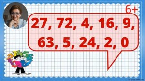 Каникулы с пользой.  Умножение и деление на 8, на 9