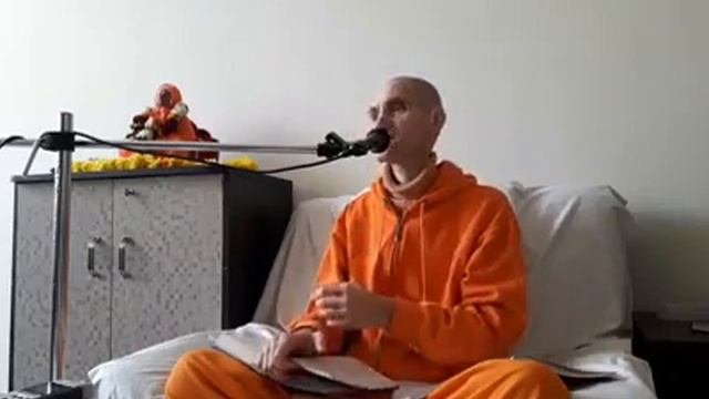 46. Е.М. Сарвагья прабху. Шримад Бхагаватам. 21.12.2018г. Занятие 46 смотреть онлайн