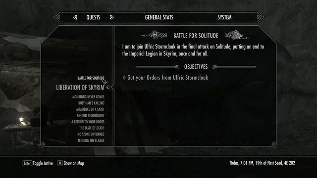 Let's Play: The Elder Scrolls: Skyrim (182) "General Tullius" смотреть онлайн