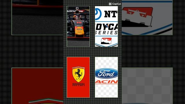 Super formula red bull  Nascar ford Indycar Mclaren F1 Ferrari