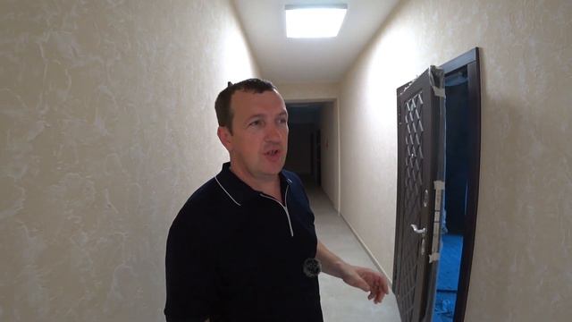 Квартира в Сочи в 20 минутах от Пляжа [ЖК Кватро]