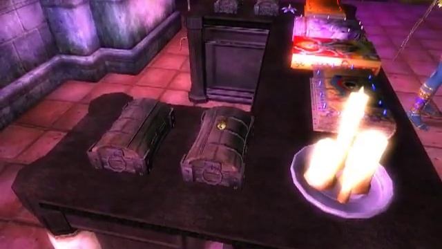 Oblivion Mod: Apachii Goddess Store смотреть онлайн