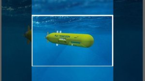 Русская подводная торпеда Посейдон