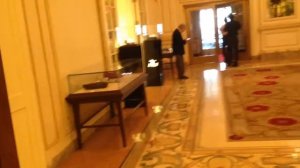 Отель Плаза в Нью-Йорке