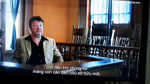 Amanda and the fox смотреть онлайн